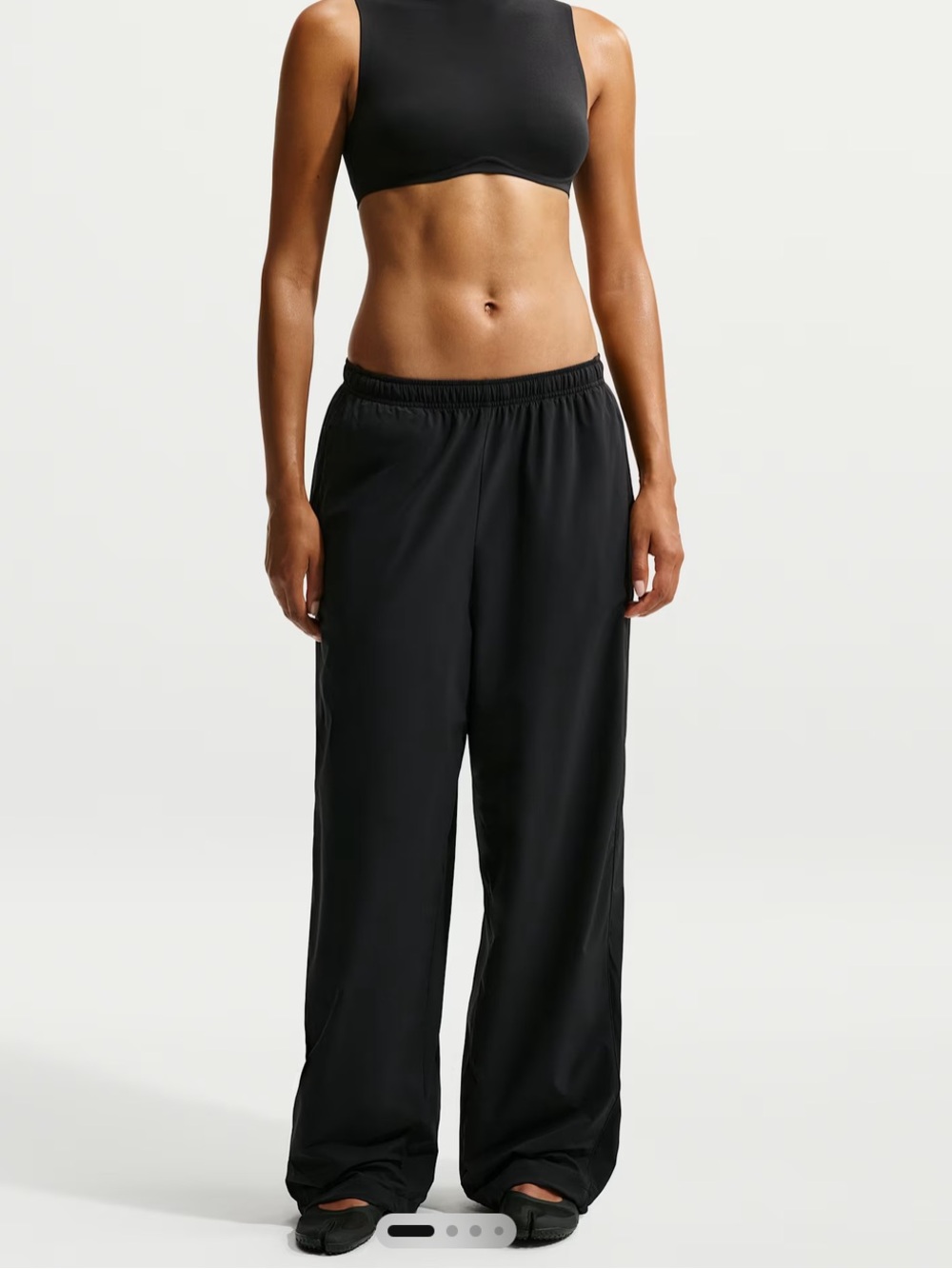 NikeSKIMS Stretch Nylon Track Pant